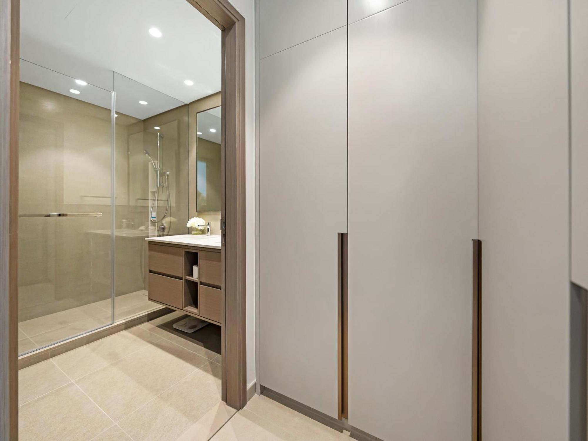 Smartstay At Grande Signature - Burj Khalifa View - 5 Min Mall - Downtown - Brand New Luxury Dubai