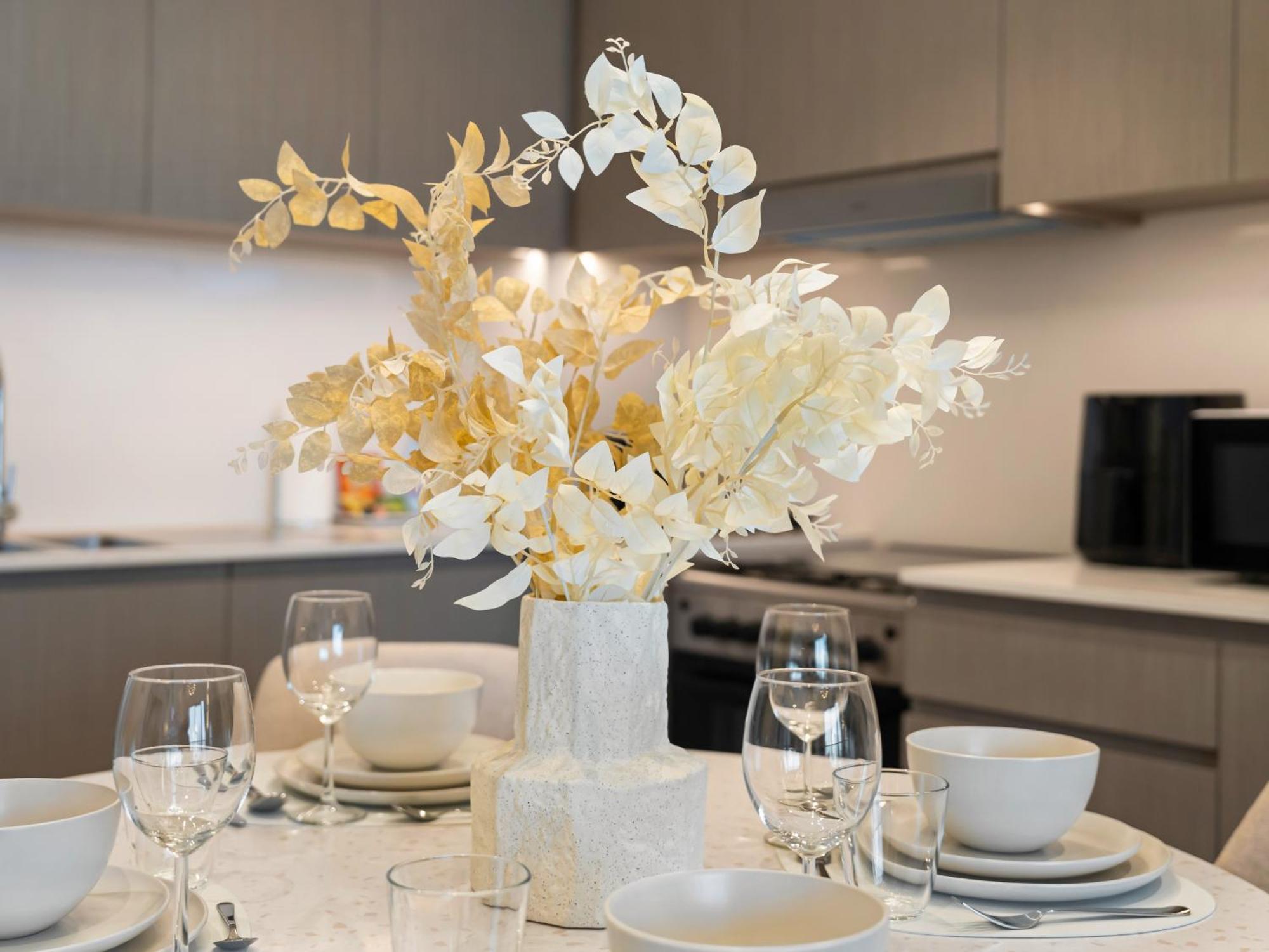 Apartment Smartstay At Grande Signature - Burj Khalifa View - 5 Min Mall - Downtown - Brand New Luxury *