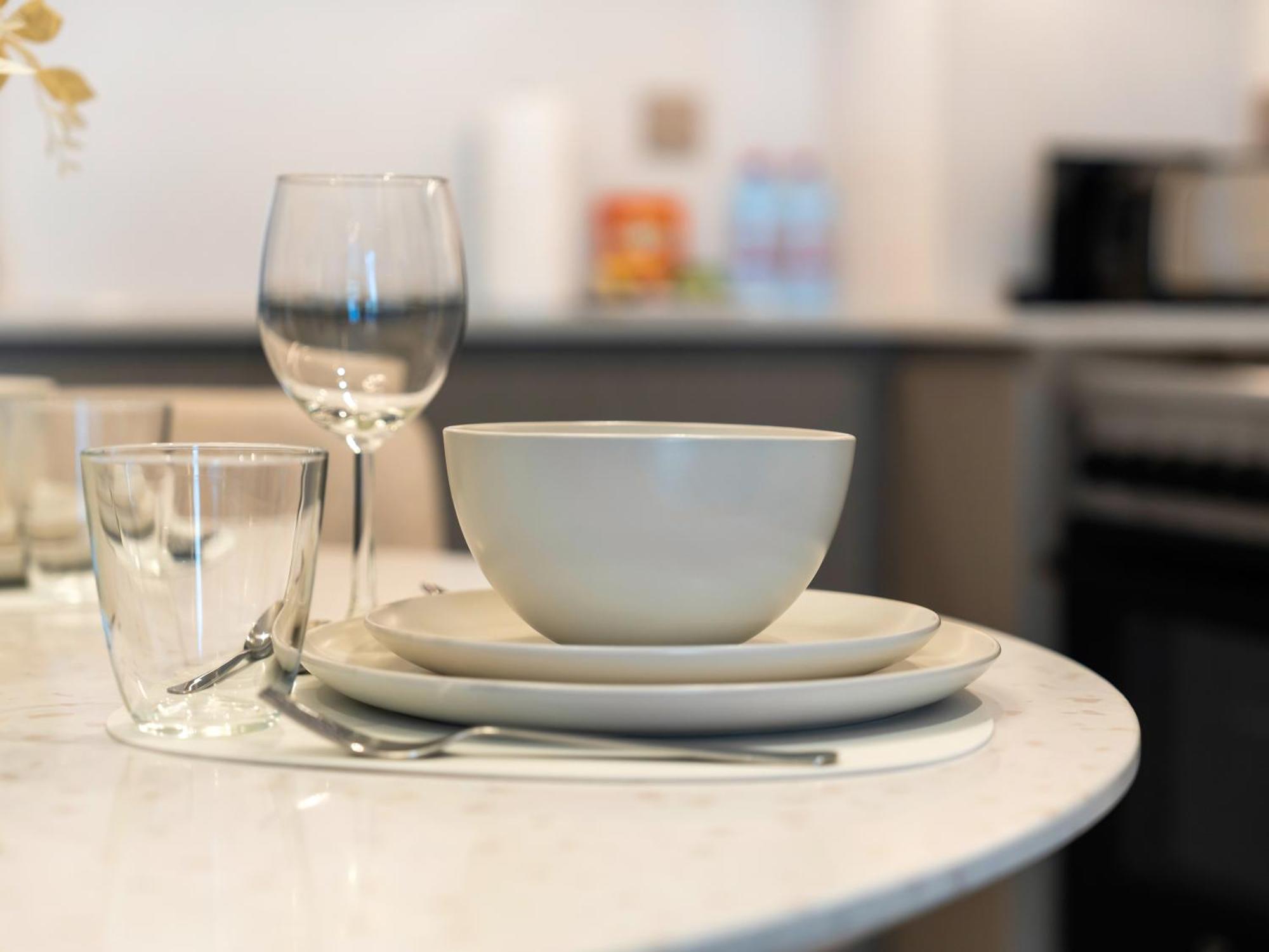 Smartstay At Grande Signature - Burj Khalifa View - 5 Min Mall - Downtown - Brand New Luxury Apartment