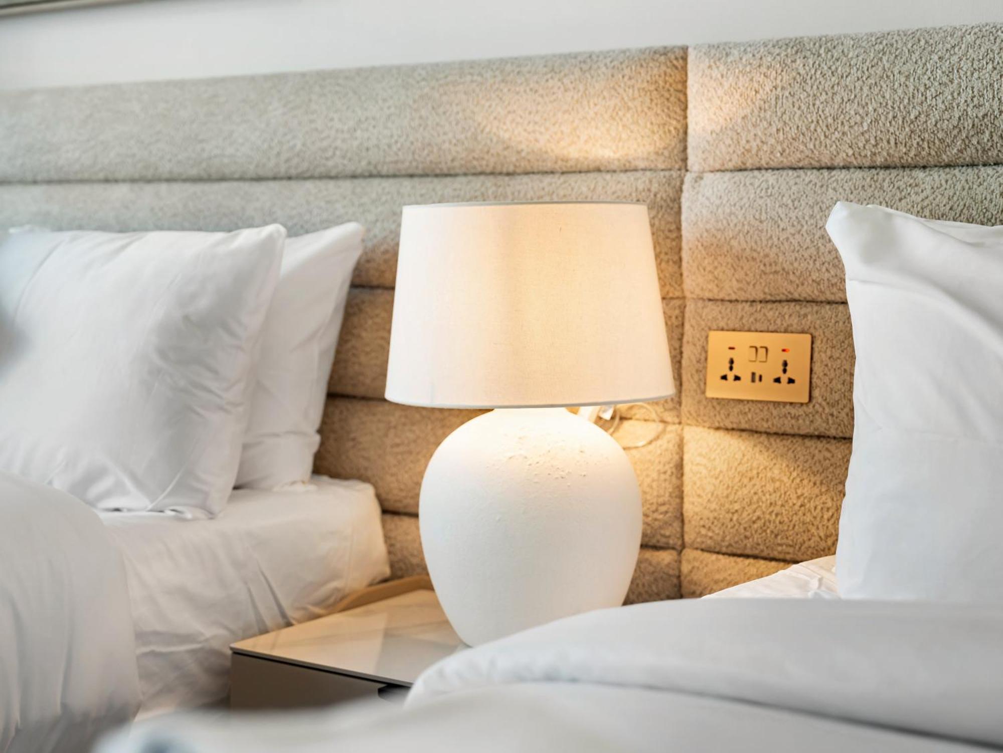 Apartment Smartstay At Grande Signature - Burj Khalifa View - 5 Min Mall - Downtown - Brand New Luxury