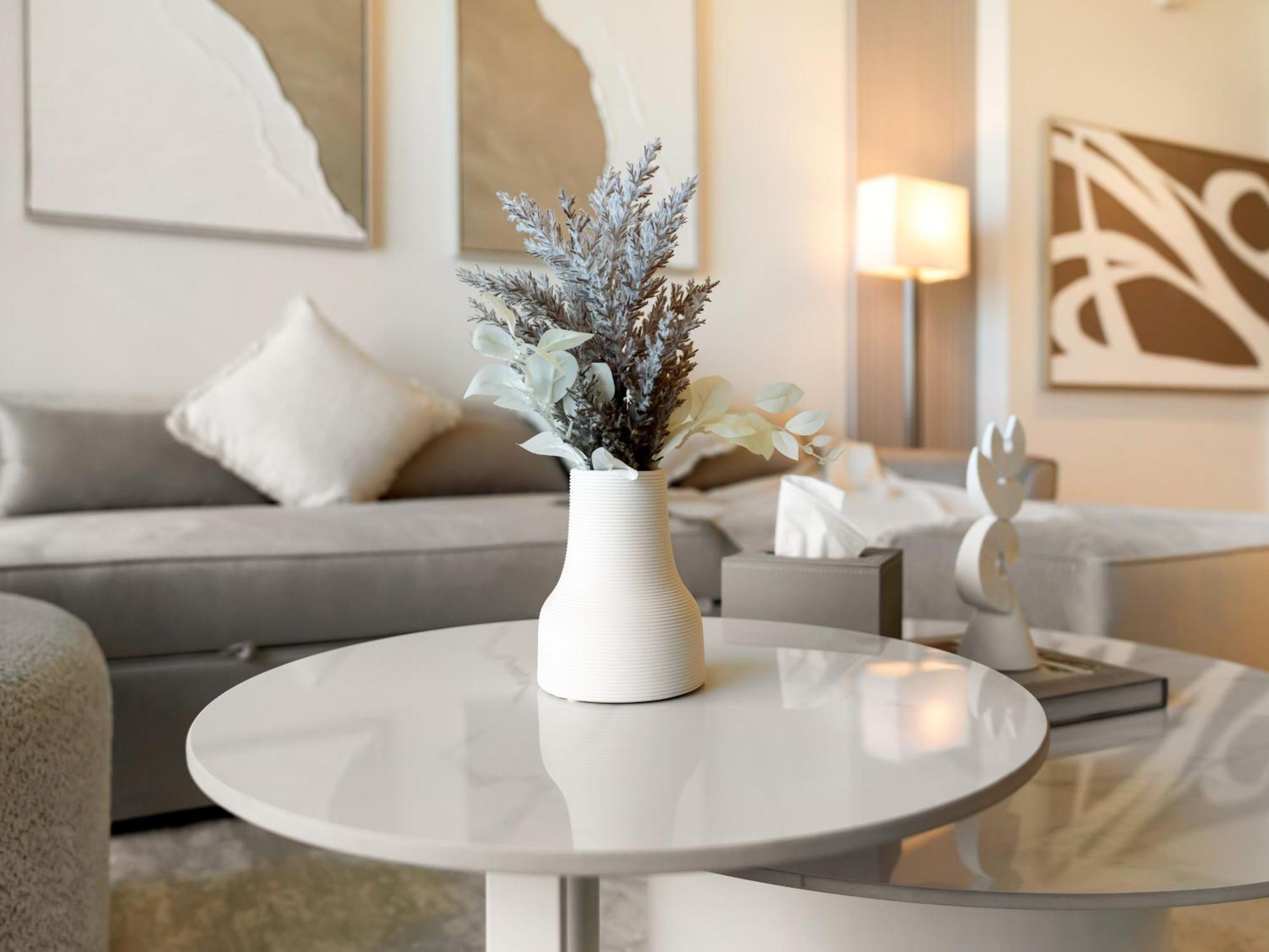 Smartstay At Grande Signature - Burj Khalifa View - 5 Min Mall - Downtown - Brand New Luxury Apartment Dubai