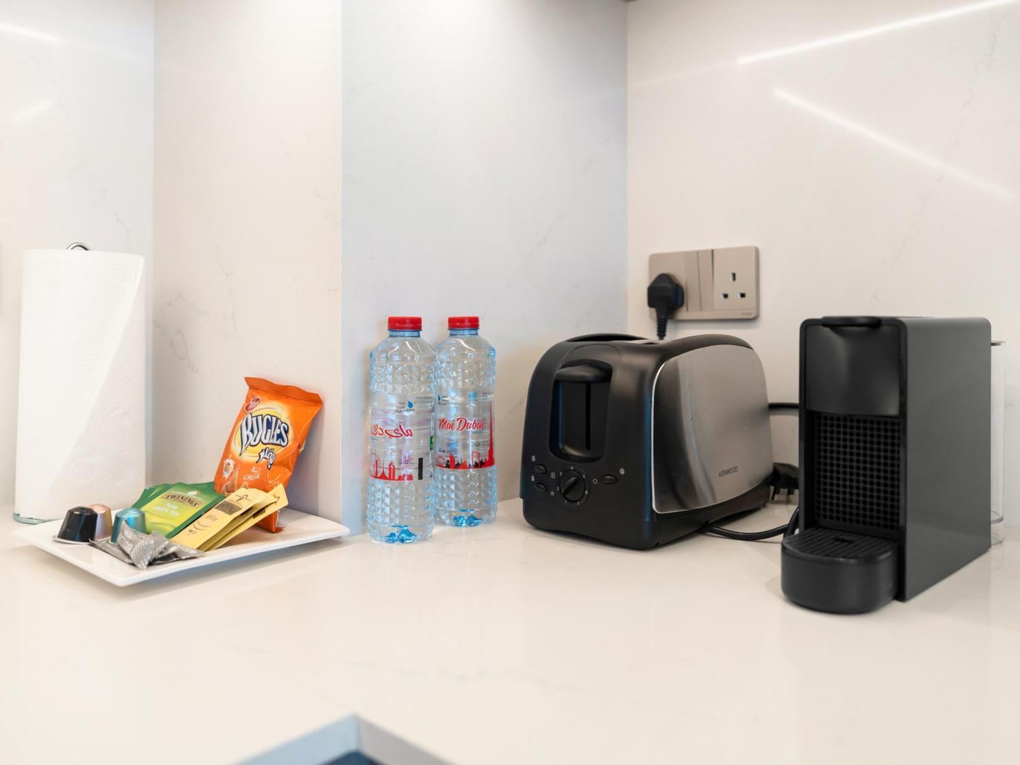 Smartstay At Grande Signature - Burj Khalifa View - 5 Min Mall - Downtown - Brand New Luxury