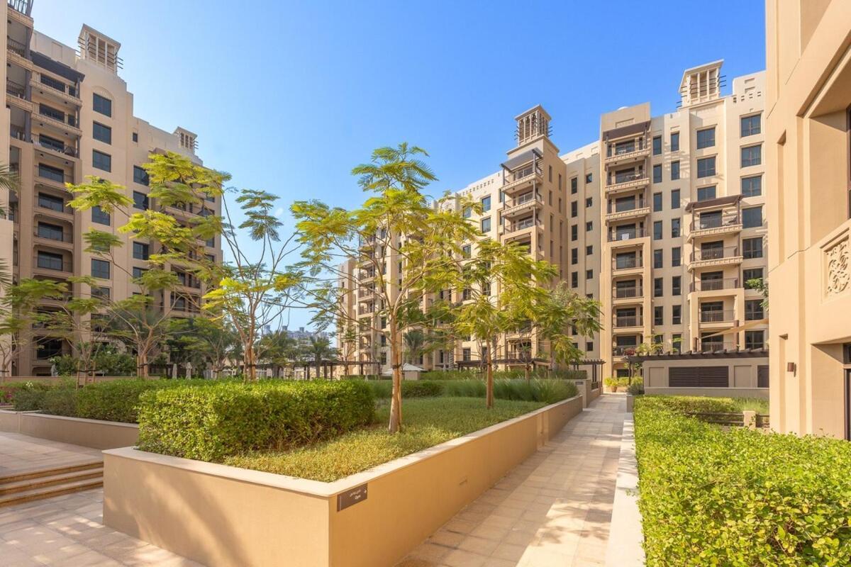 Warm And Earthy 1-bedroom Perfect For Family In Madinat Jumeirah Living! *