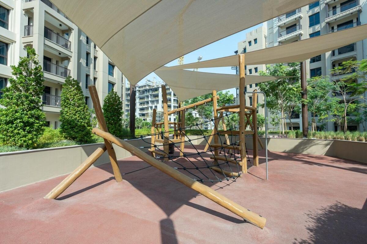 Apartment Warm And Earthy 1-bedroom Perfect For Family In Madinat Jumeirah Living!