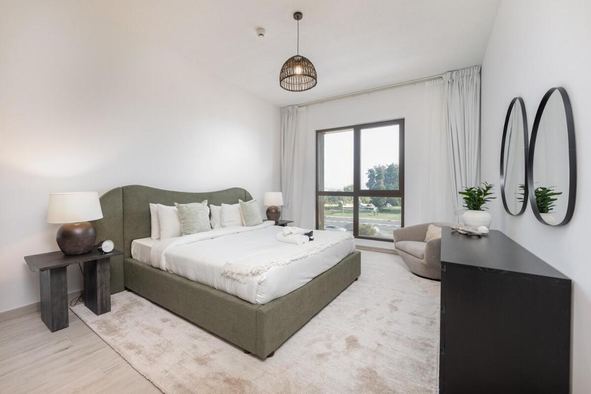 Warm And Earthy 1-bedroom Perfect For Family In Madinat Jumeirah Living! Apartment Dubai