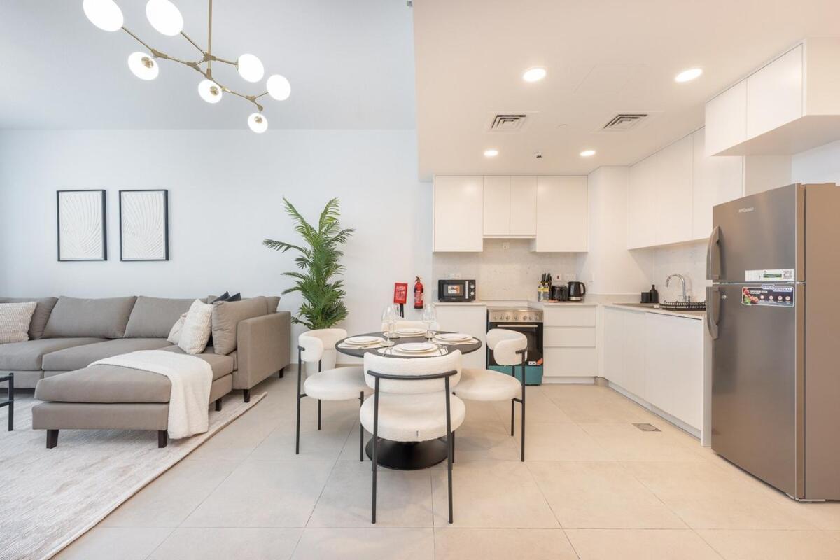 Apartment Warm And Earthy 1-bedroom Perfect For Family In Madinat Jumeirah Living! *