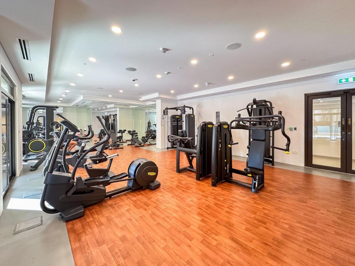 Apartment Warm And Earthy 1-bedroom Perfect For Family In Madinat Jumeirah Living! *