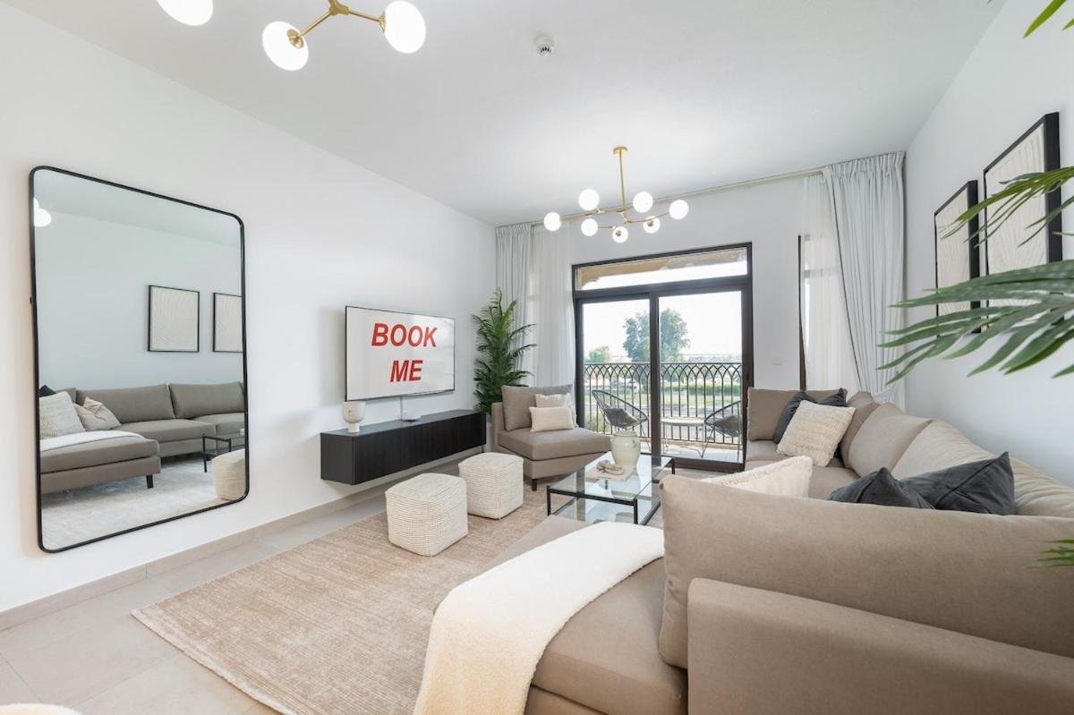 Warm And Earthy 1-bedroom Perfect For Family In Madinat Jumeirah Living!