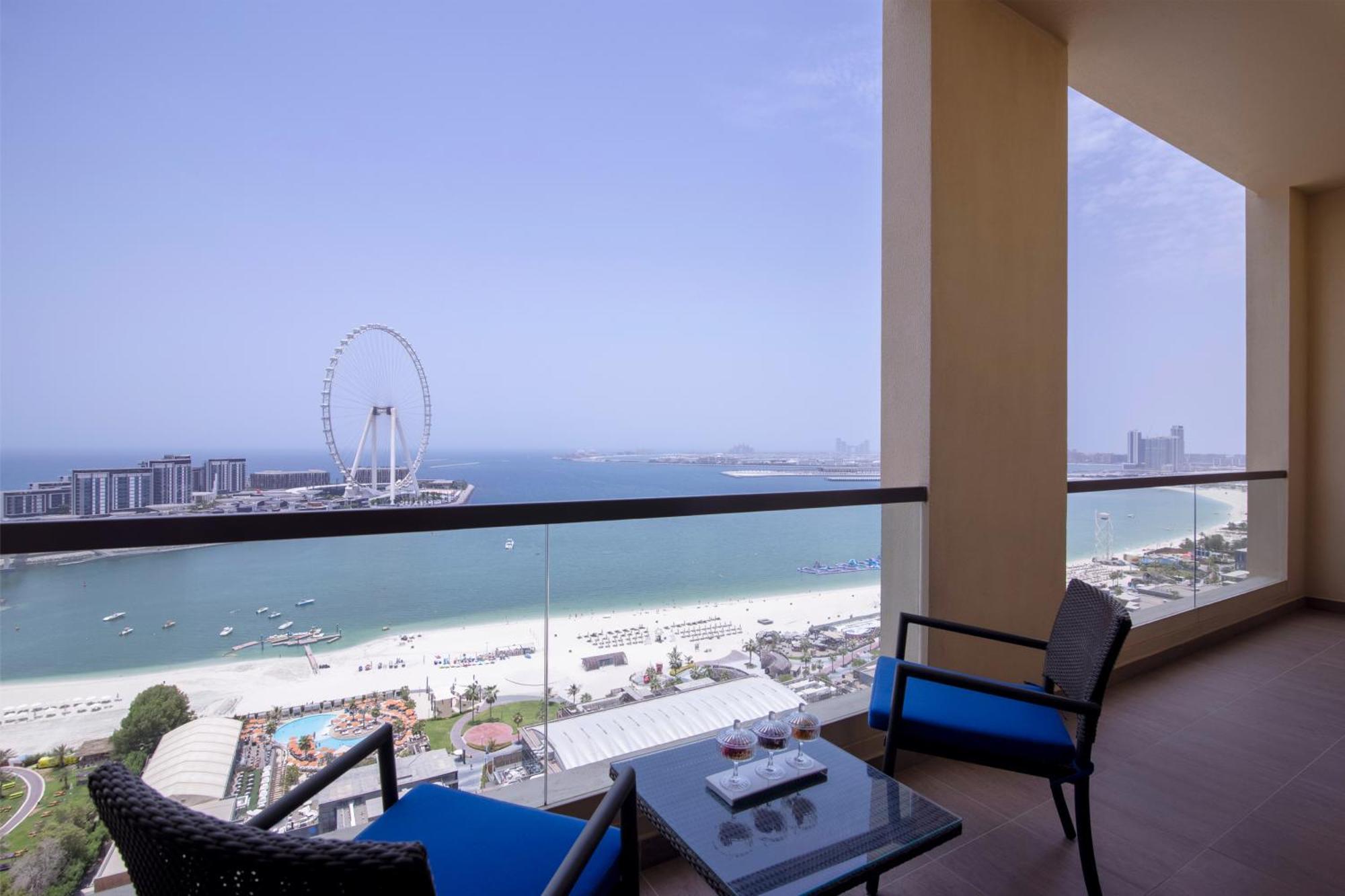 Amwaj Rotana, Jumeirah - Hotel 5*