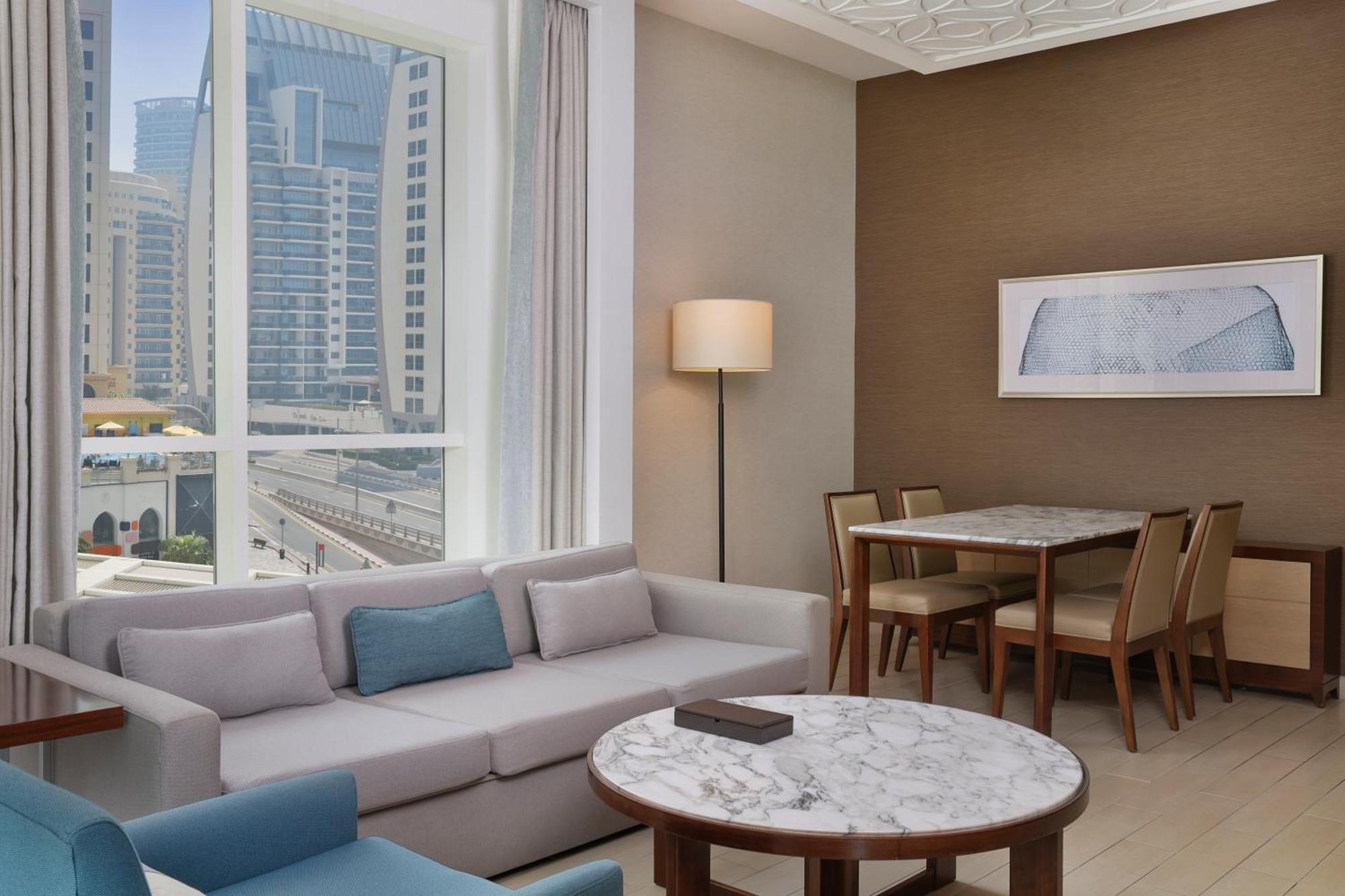 Doubletree By Hilton Jumeirah Resort Dubai