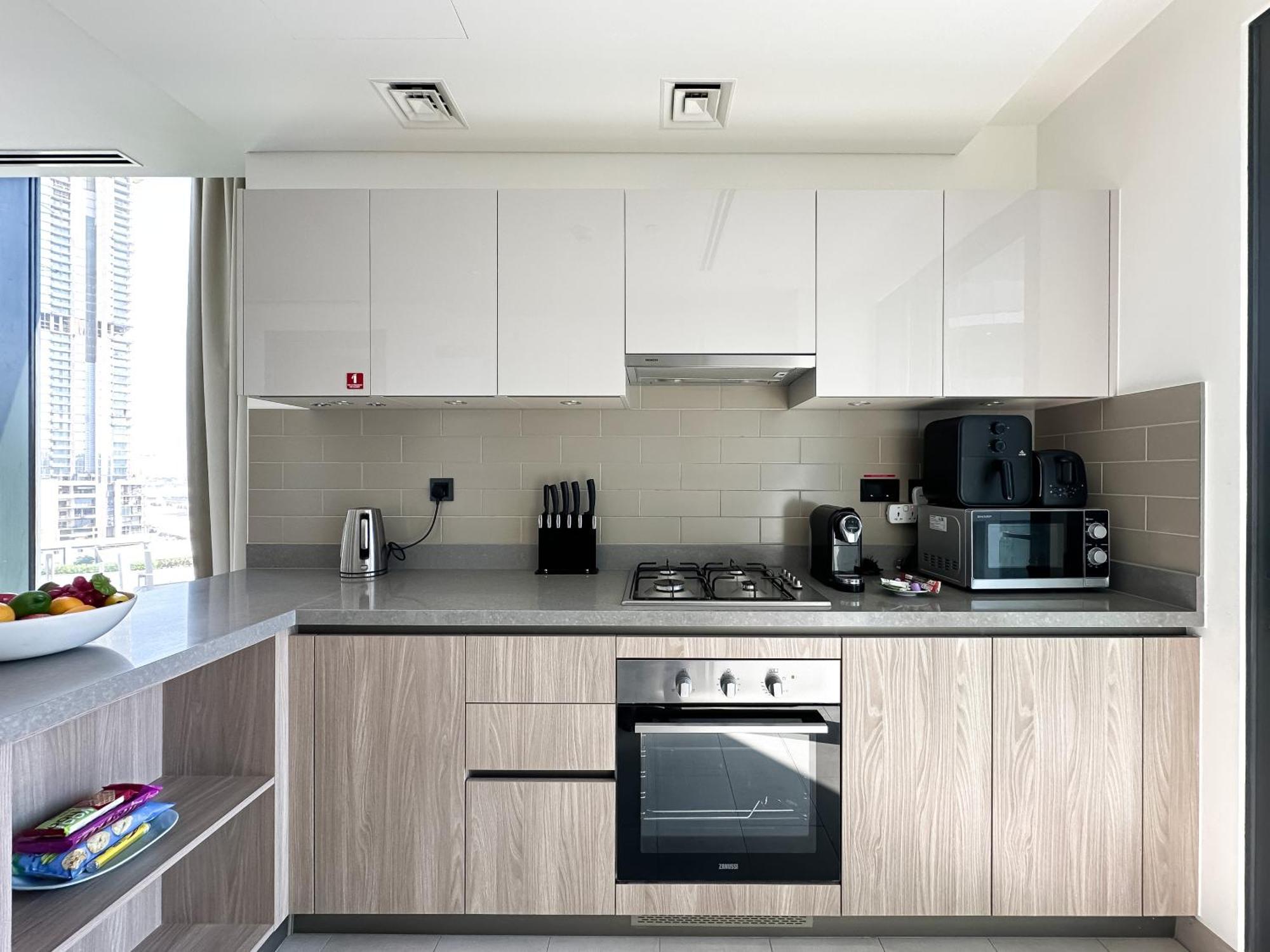 Apartment Trophy - Alfresco 2bdr *