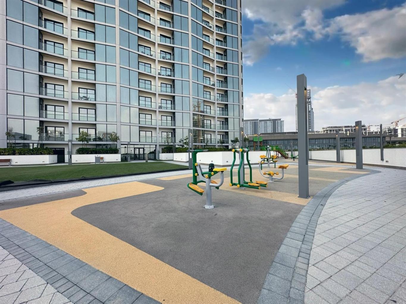 Trophy - Alfresco 2bdr Dubai