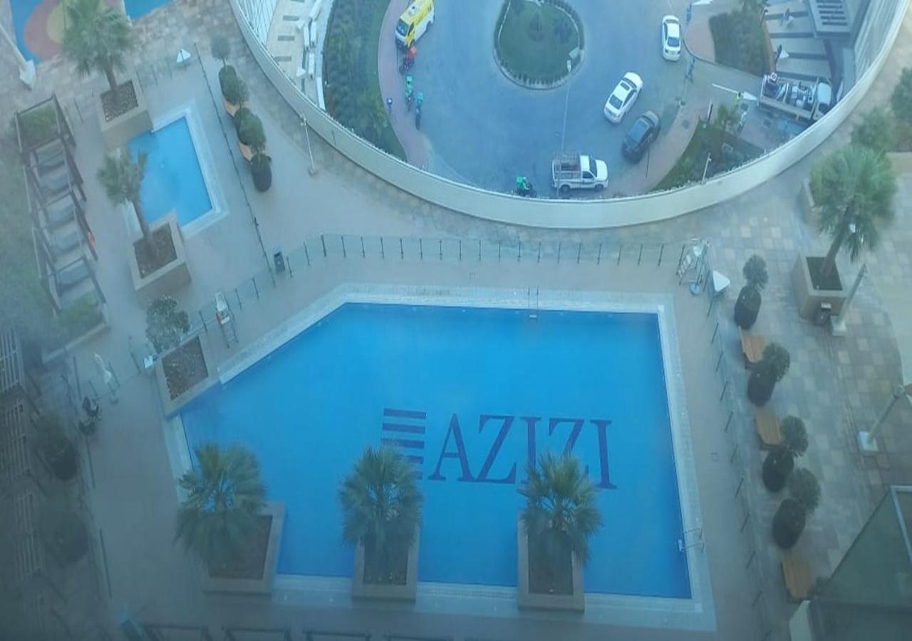 Modern Furnished Farhad Azizi Al Jaddaf Apartment *