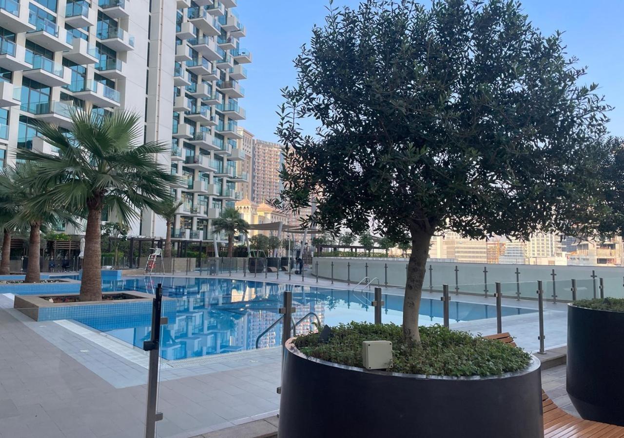 Modern Furnished Farhad Azizi Al Jaddaf Apartment Dubai