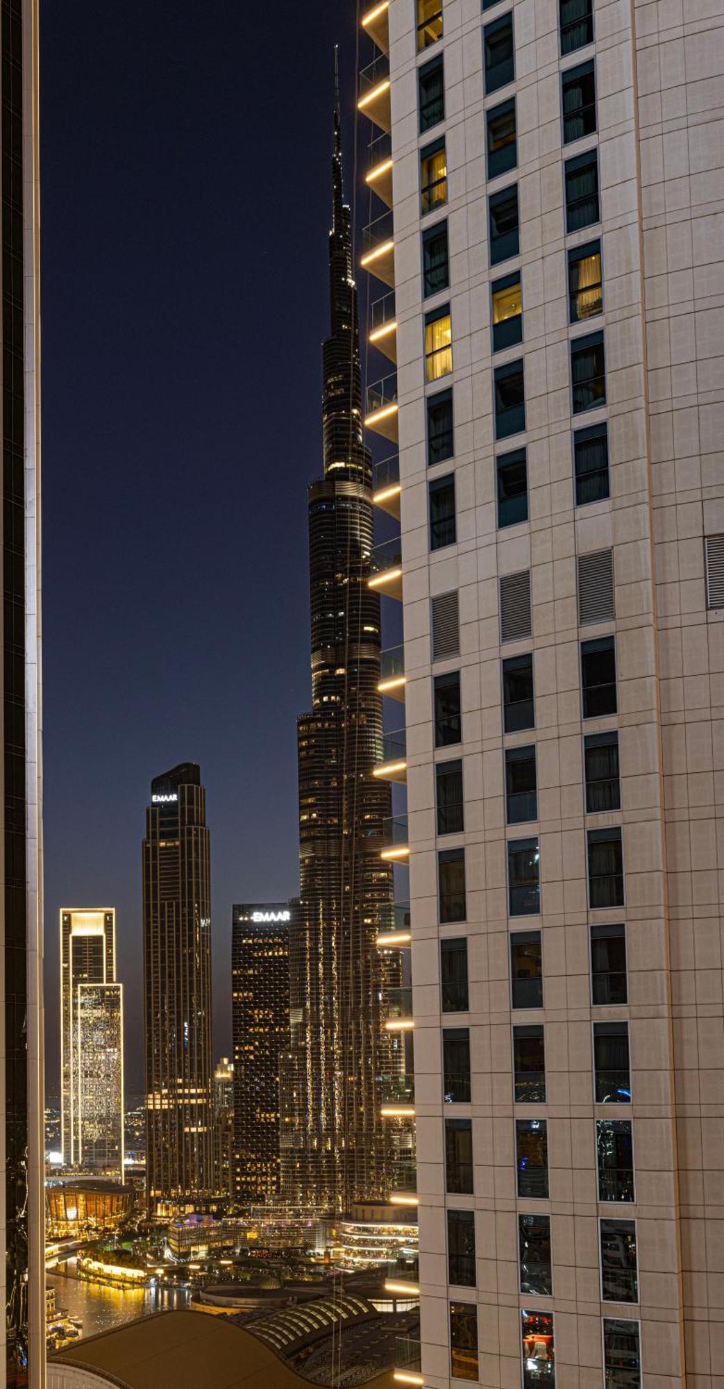 3 Bedrooms In Damac Maison Mall Street! Burj Khalifa View! 2 Minute Walk To Mall! Dubai