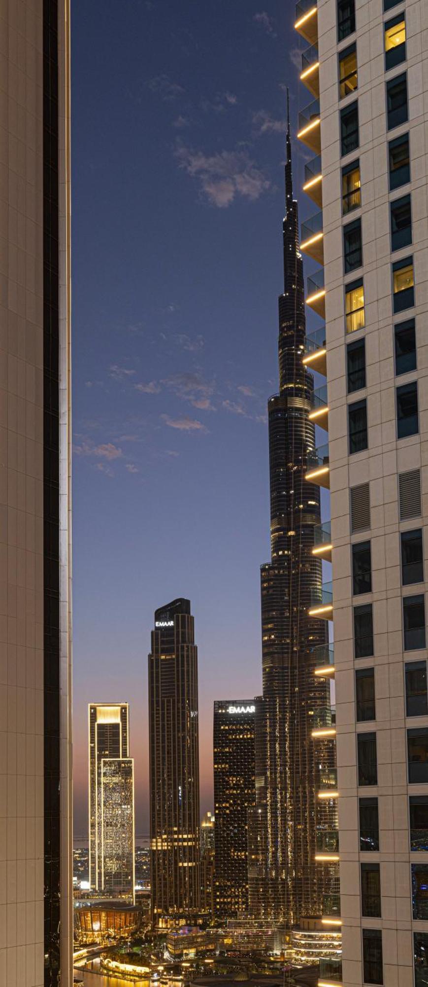 3 Bedrooms In Damac Maison Mall Street! Burj Khalifa View! 2 Minute Walk To Mall! Dubai