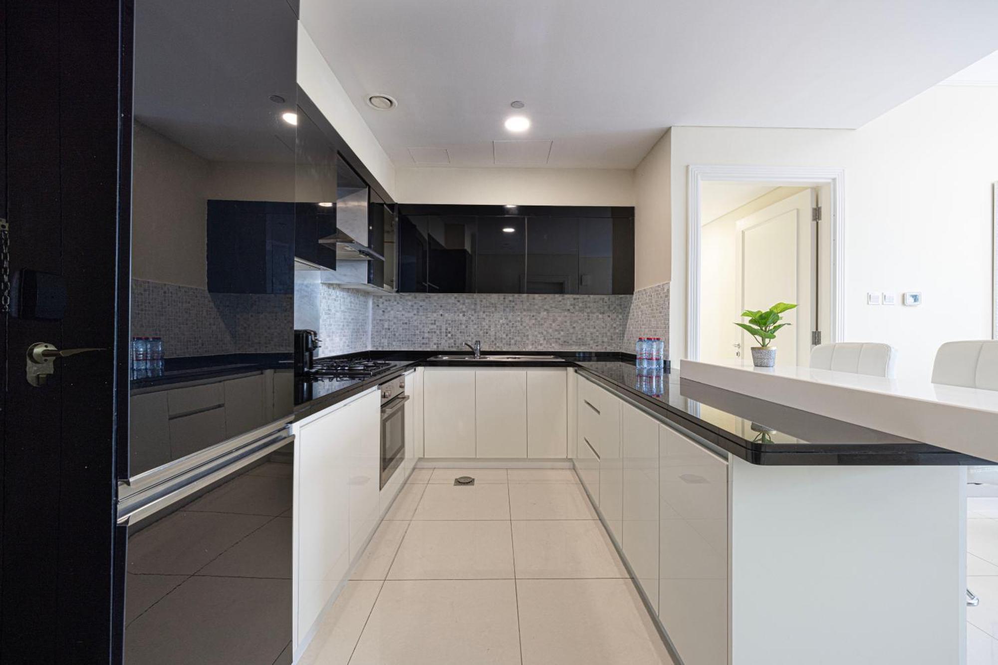 3 Bedrooms In Damac Maison Mall Street! Burj Khalifa View! 2 Minute Walk To Mall! Dubai