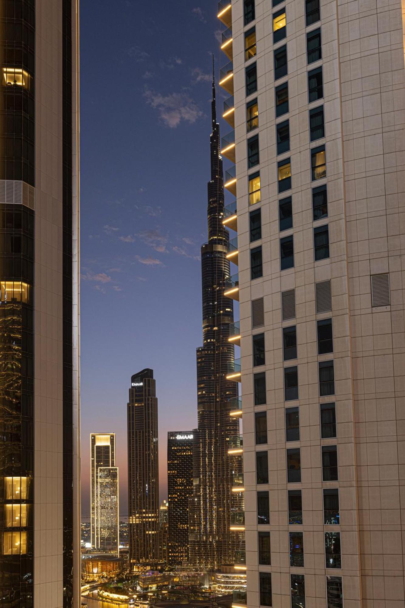3 Bedrooms In Damac Maison Mall Street! Burj Khalifa View! 2 Minute Walk To Mall! Dubai
