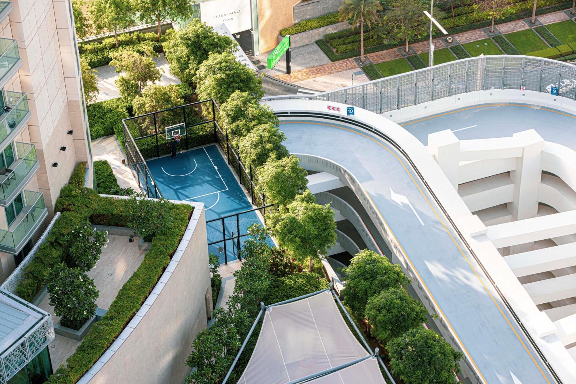Apartment 3 Bedrooms In Damac Maison Mall Street! Burj Khalifa View! 2 Minute Walk To Mall! Dubai