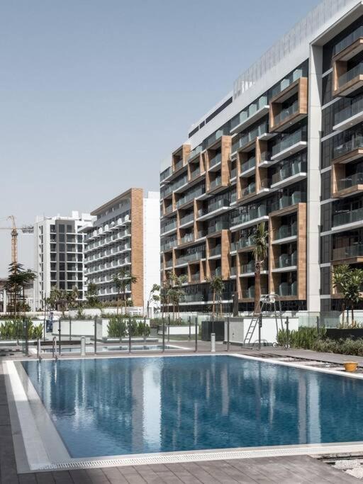 Newly Furnished Azizi Riviera 37 Al Meydan Apartment Dubai