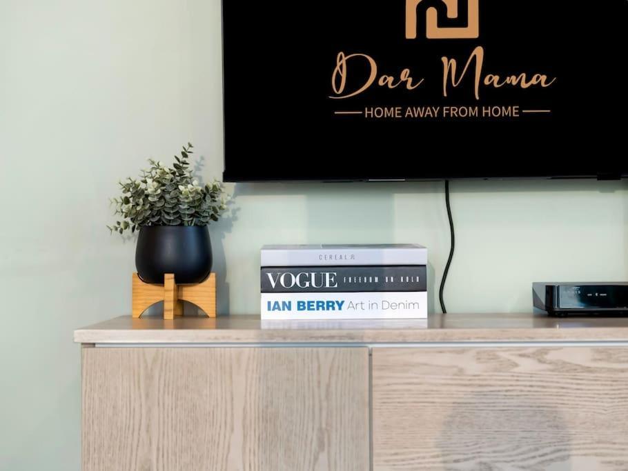 Dream Location - Luxury And Comfort In Apartment