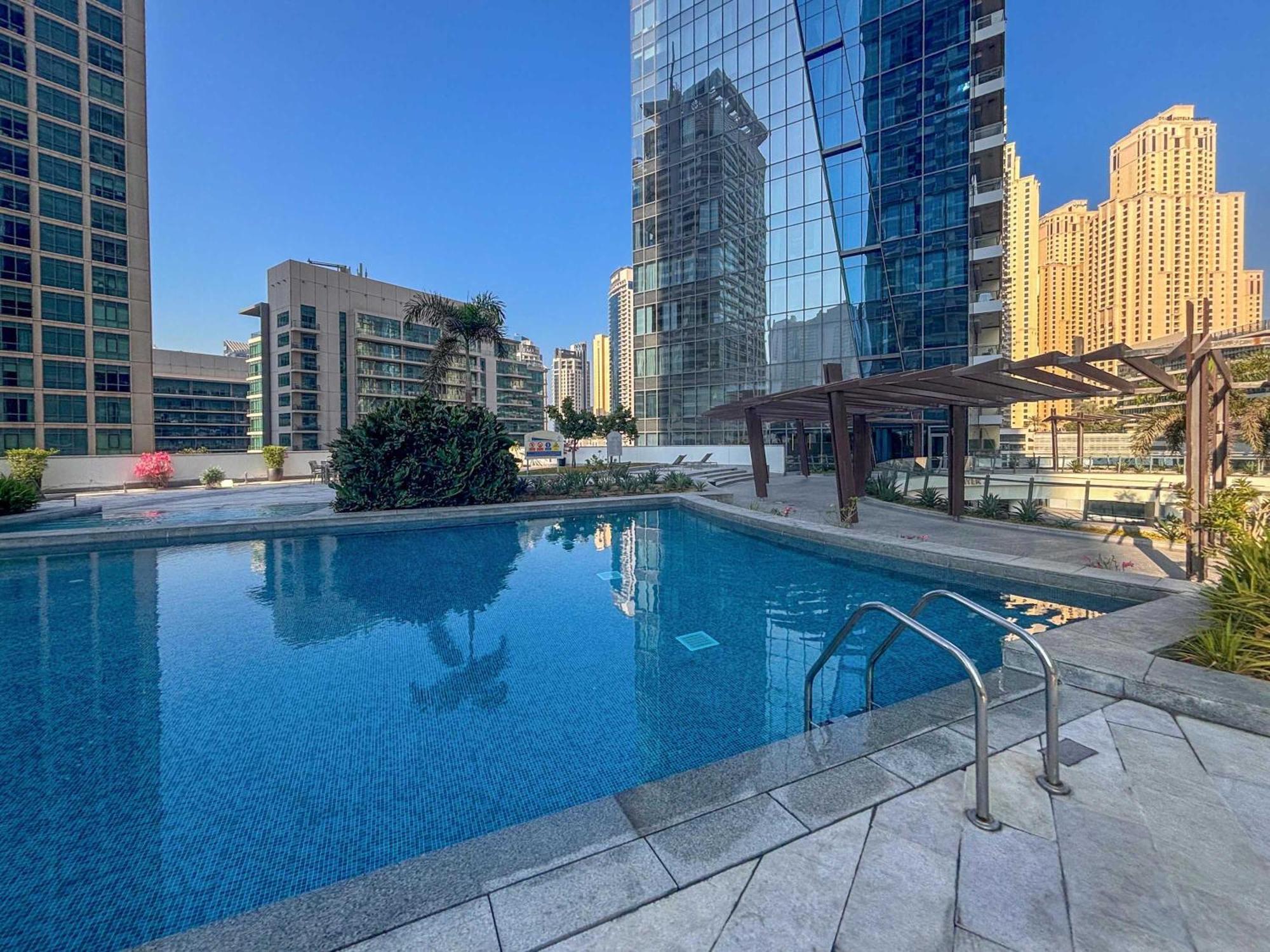 Apartment Frank Porter - Silverene Tower B *