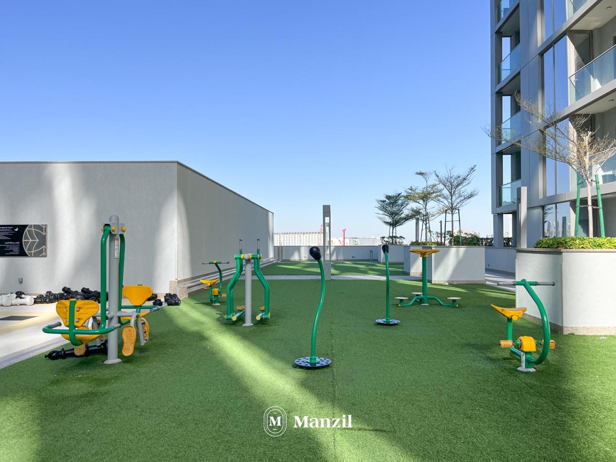 Manzil - 1br In Creek Vista Near Burj Khalifa Apartment *