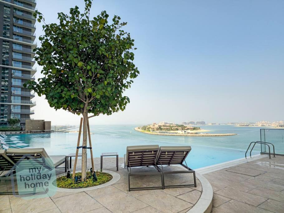 Apartment Beautiful 1br In Emaar Beachfront With Private Access *