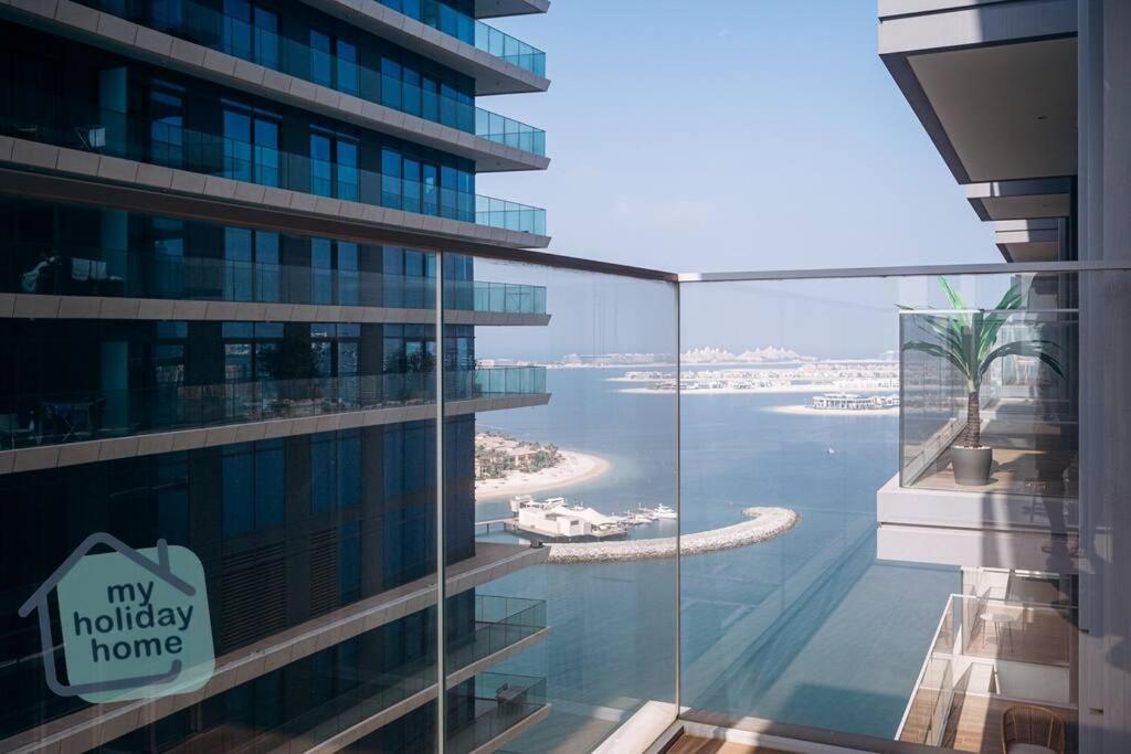 Beautiful 1br In Emaar Beachfront With Private Access Apartment