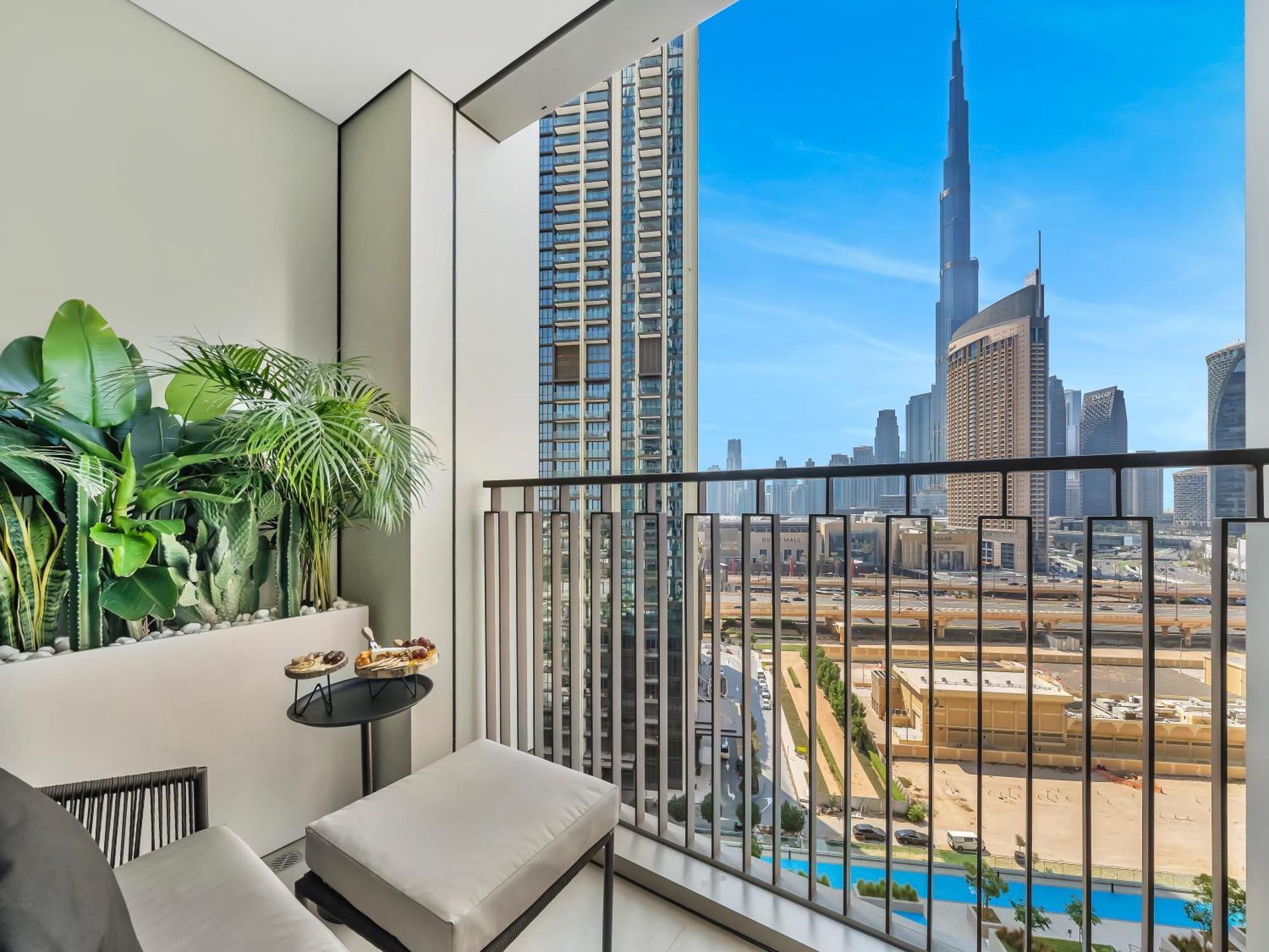 Apartment In Downtown Dubai