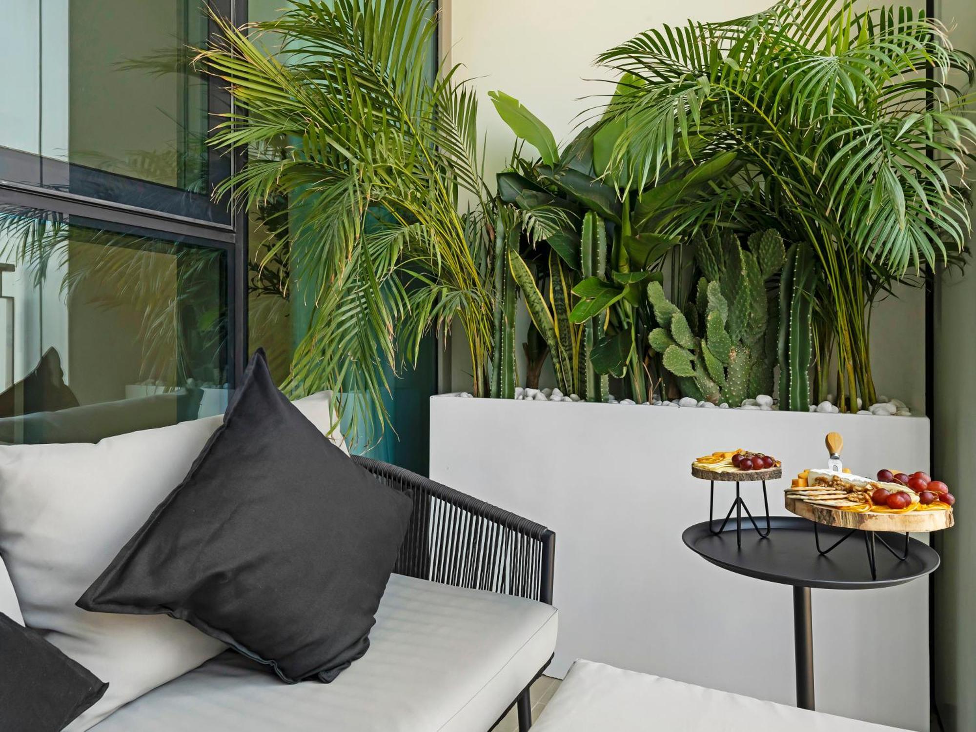 In Downtown Apartment Dubai