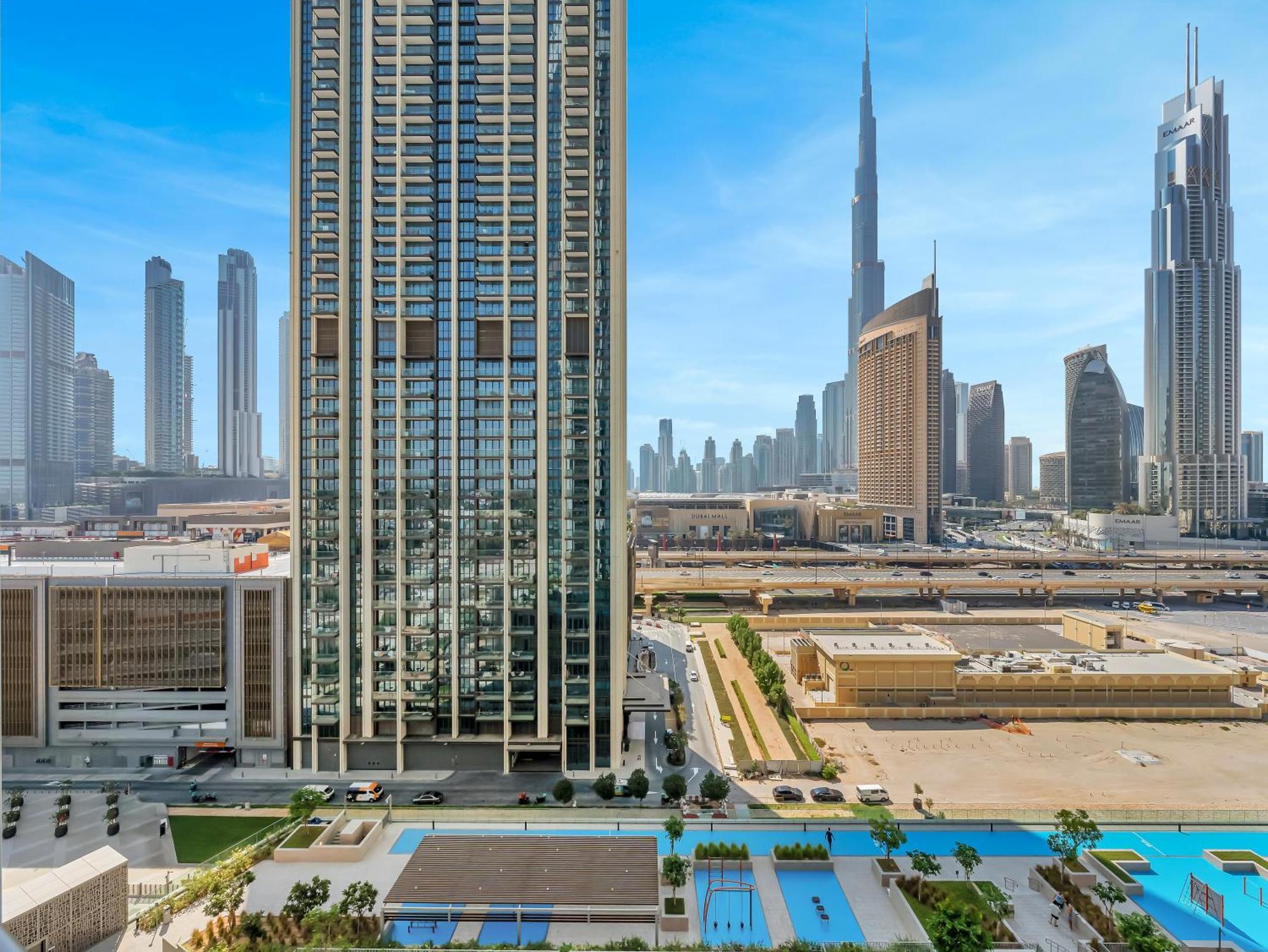 In Downtown * Dubai
