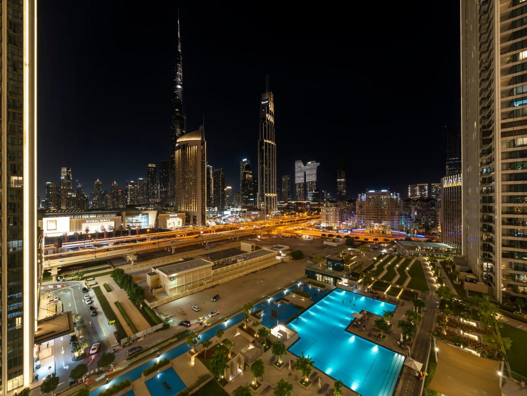 Apartment In Downtown Dubai