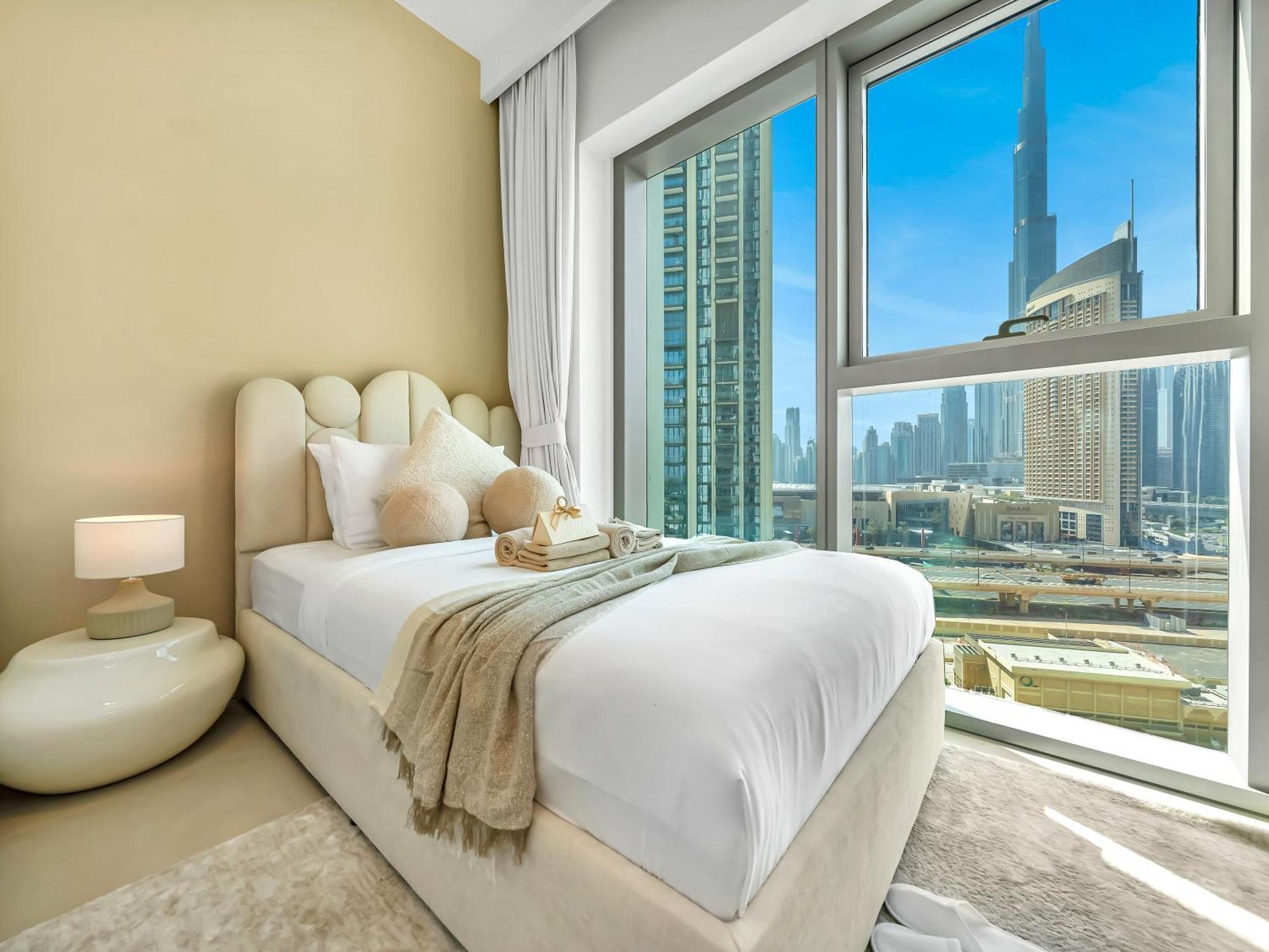 In Downtown * Dubai