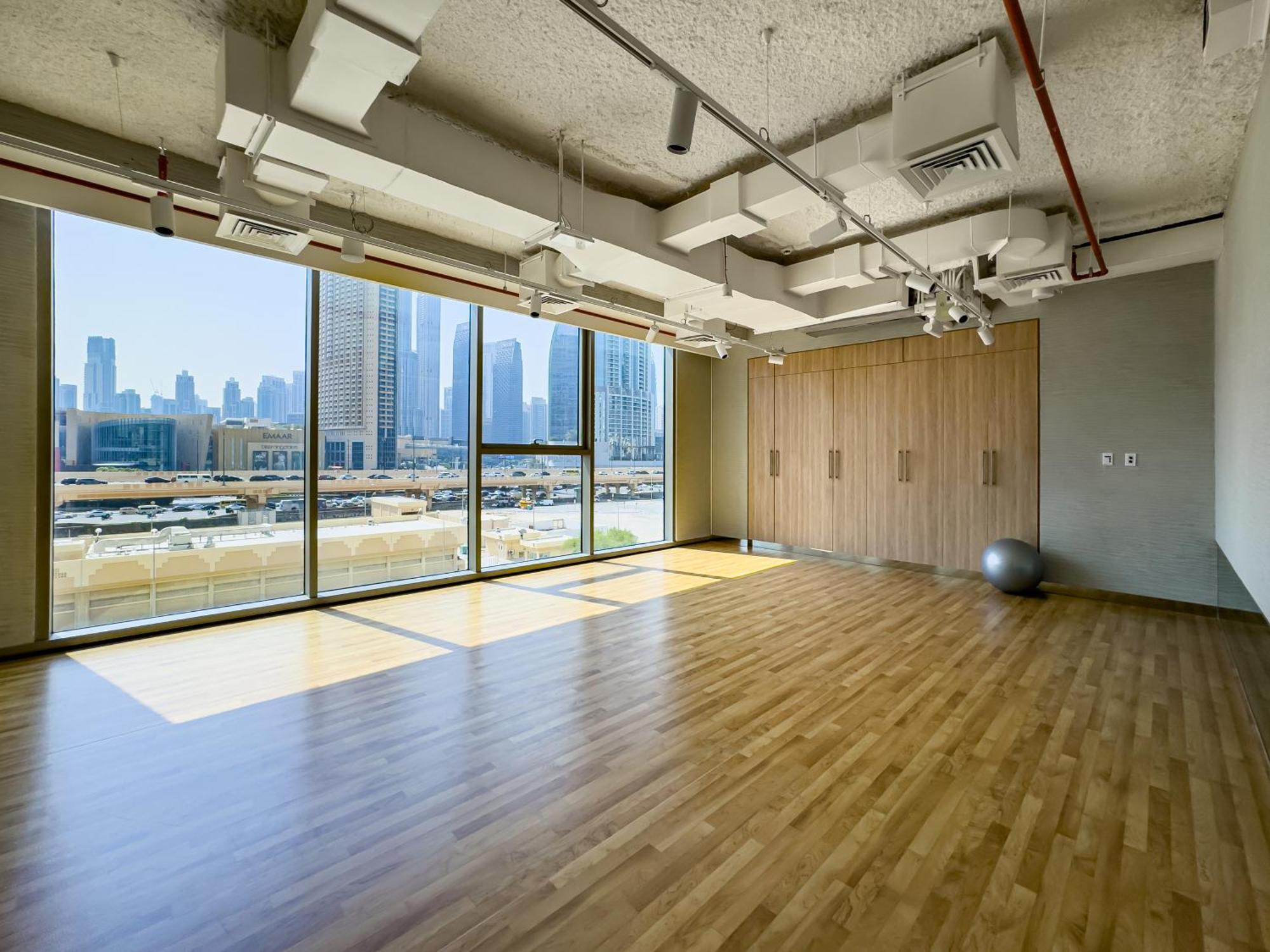 In Downtown Apartment *
