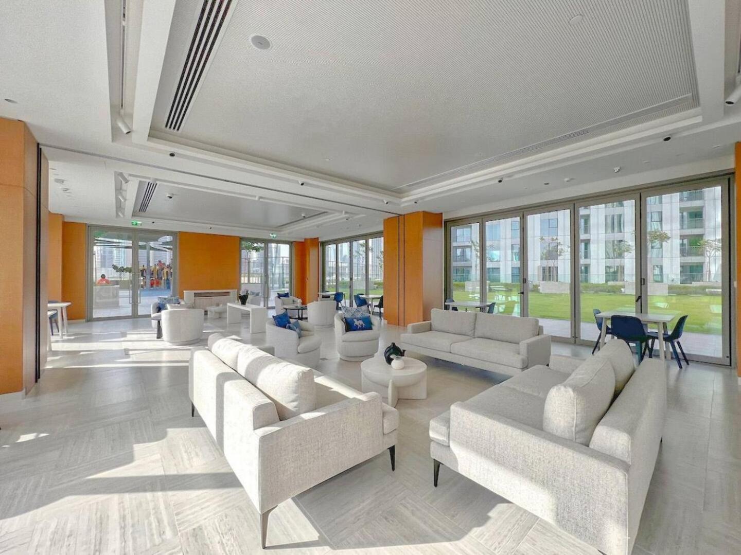 In Downtown Apartment Dubai