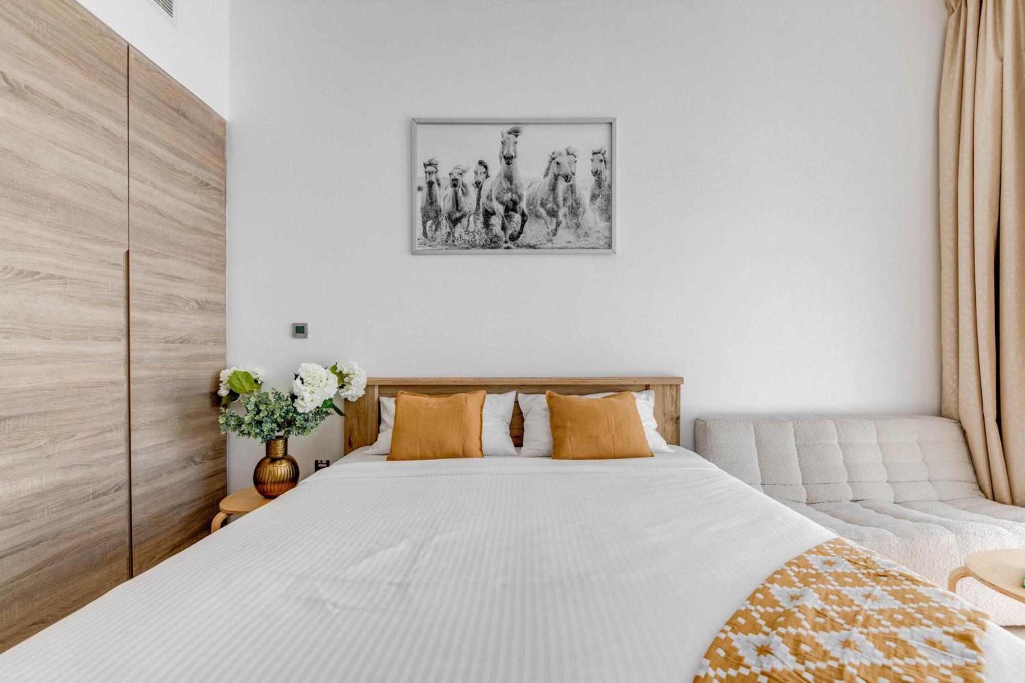 Knokey Marina Comfortable With Pool And Gym * Dubai