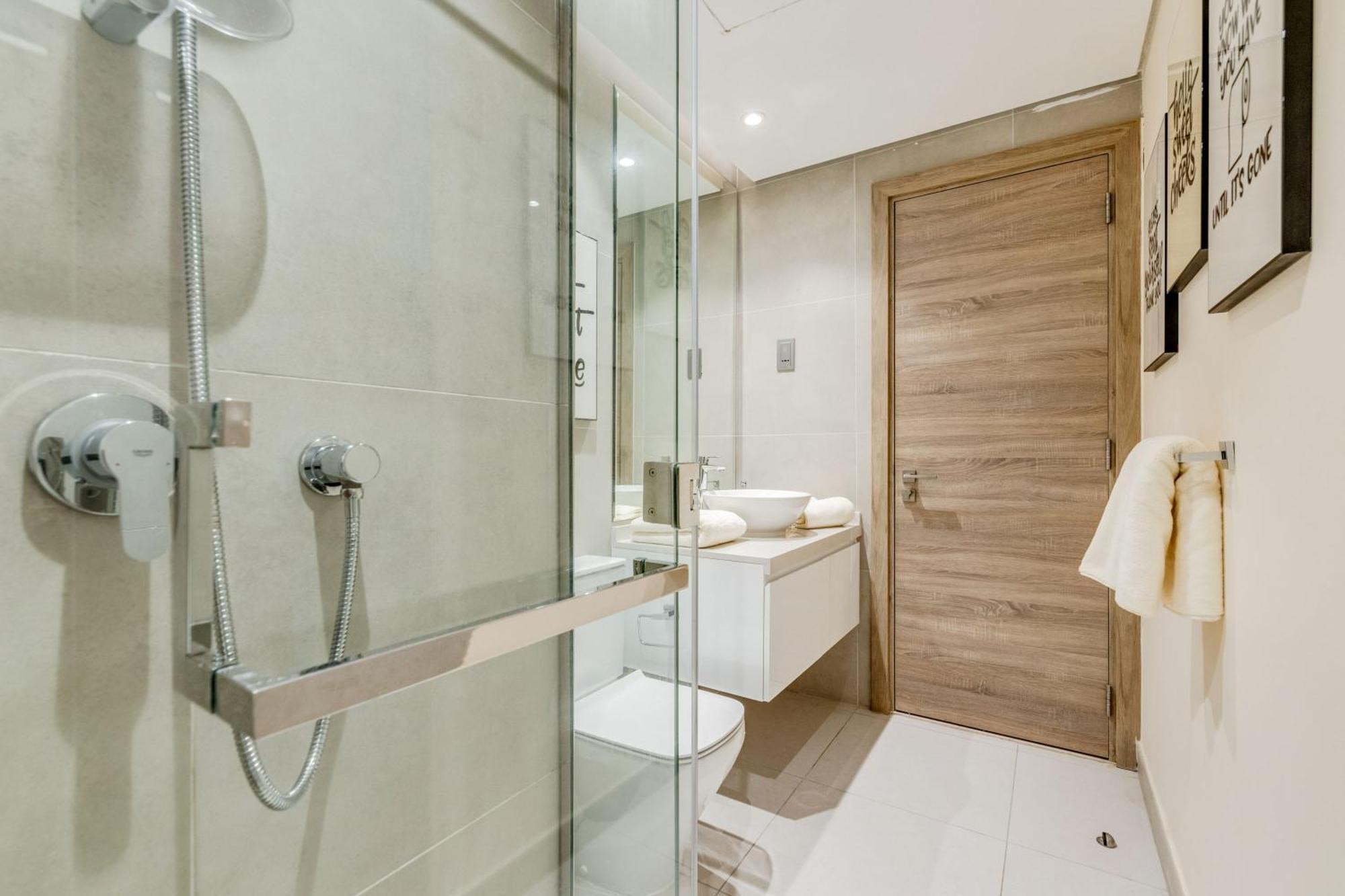 Apartment Knokey Marina Comfortable With Pool And Gym *