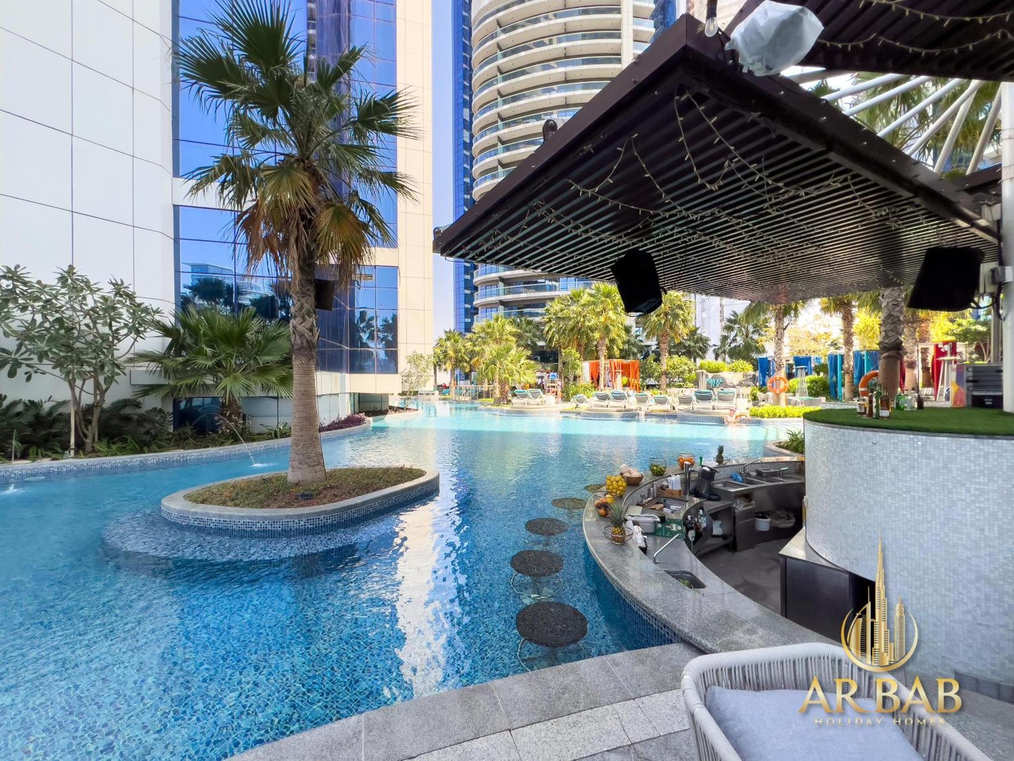 Apartment Damac Paramount Dubai