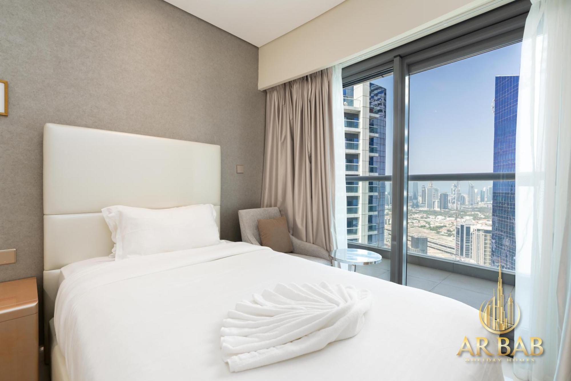 Apartment Damac Paramount