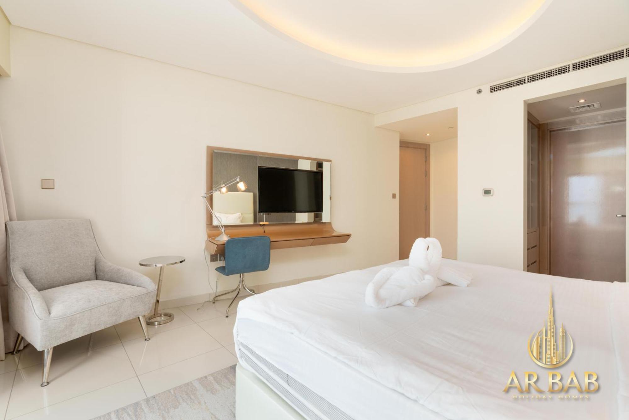 Apartment Damac Paramount