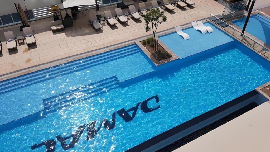 Apartment 3 Bedrooms In Damac Maison Mall Street! Burj Khalifa View! 2 Minute Walk To Mall! *