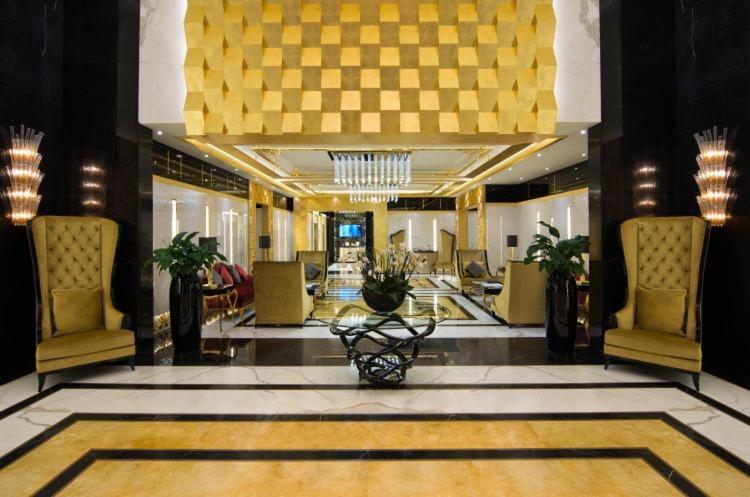 Apartment 3 Bedrooms In Damac Maison Mall Street! Burj Khalifa View! 2 Minute Walk To Mall!