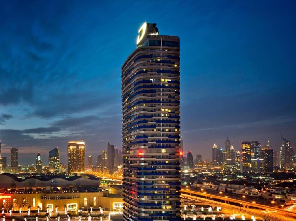 3 Bedrooms In Damac Maison Mall Street! Burj Khalifa View! 2 Minute Walk To Mall! Apartment *