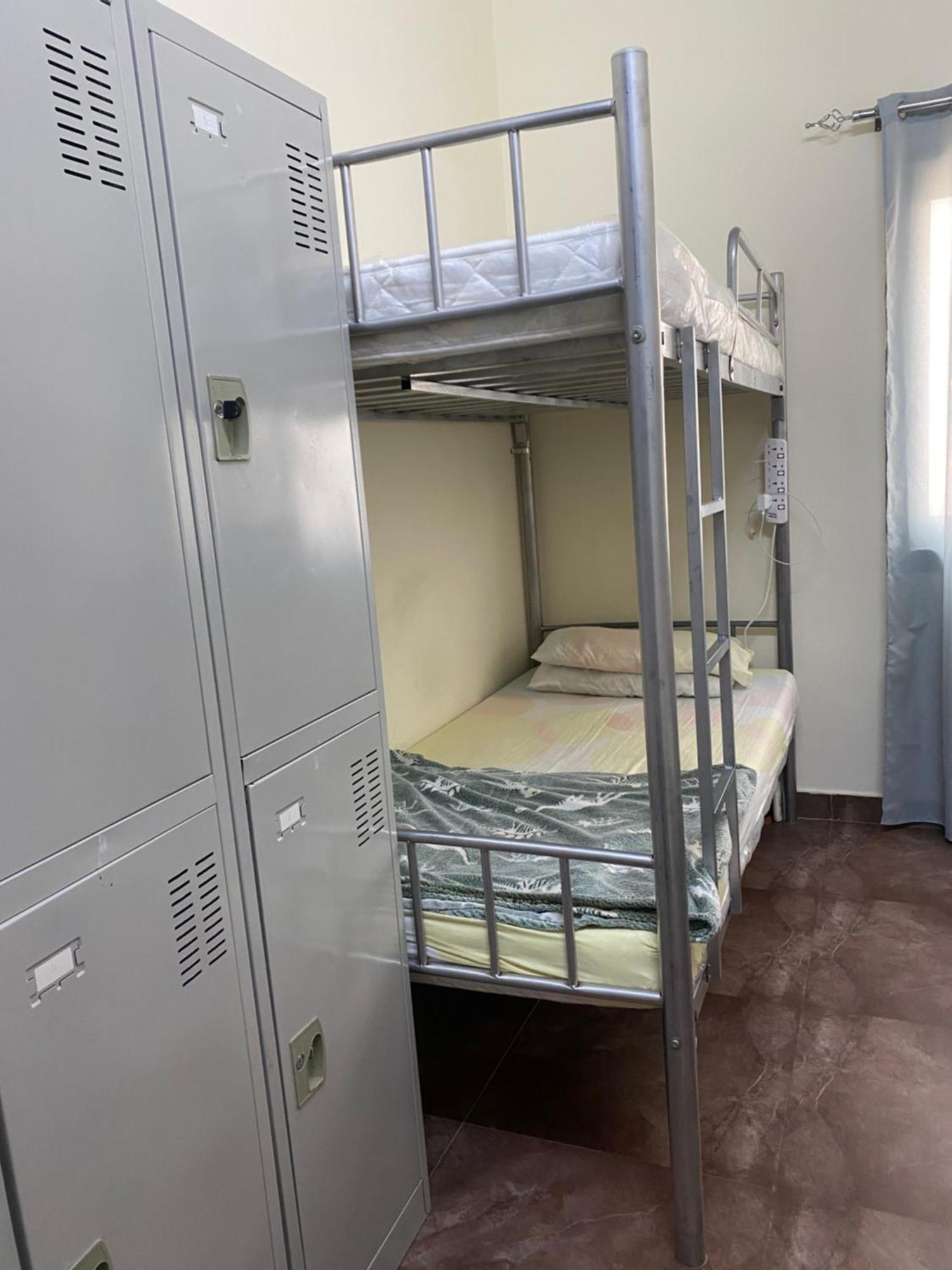 Sakhra Hostel Dubai