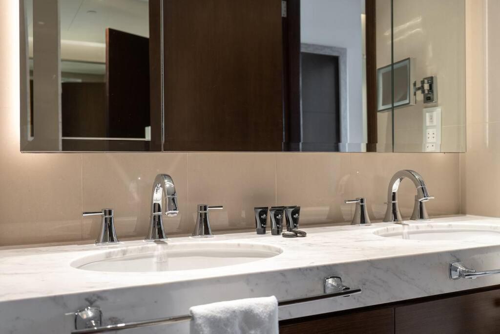 Apartment Luxury Living - Spectacular Burj Khalifa Views Dubai