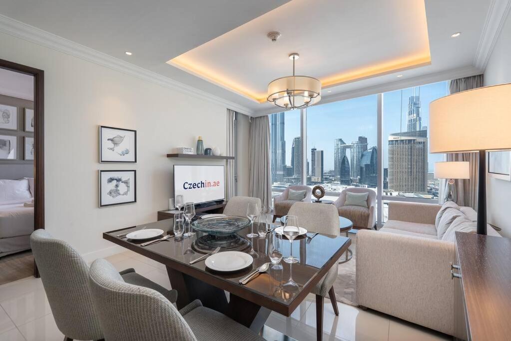 Apartment Luxury Living - Spectacular Burj Khalifa Views *