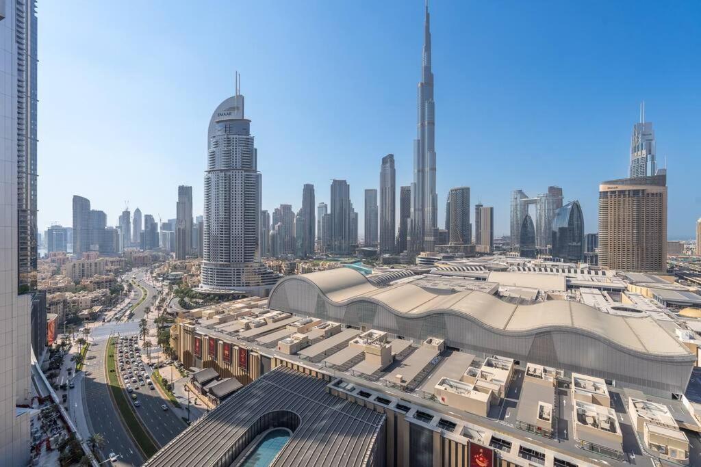 Luxury Living - Spectacular Burj Khalifa Views * Dubai