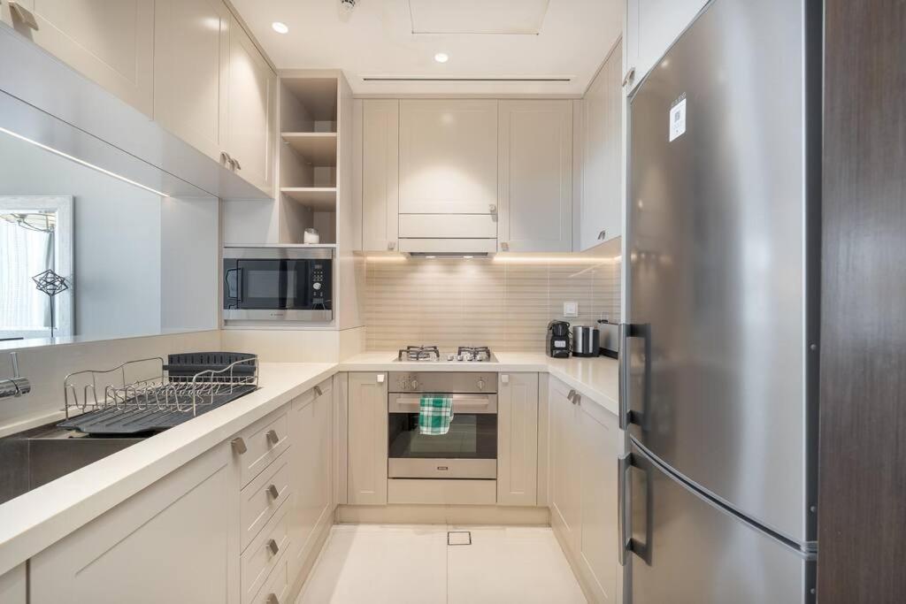 Apartment Luxury Living - Spectacular Burj Khalifa Views *