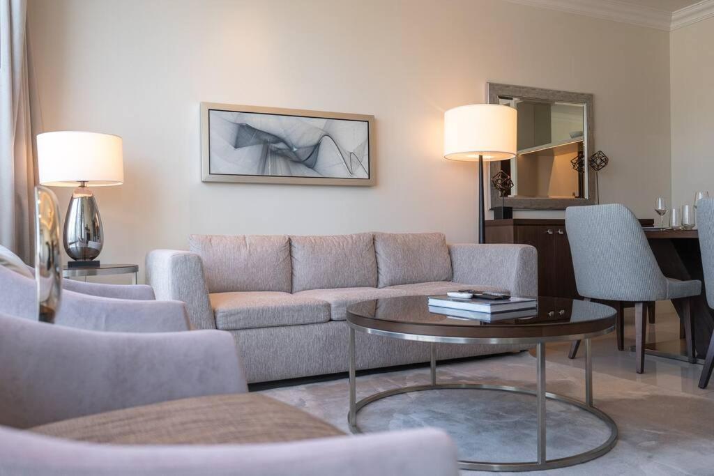 Luxury Living - Spectacular Burj Khalifa Views Dubai